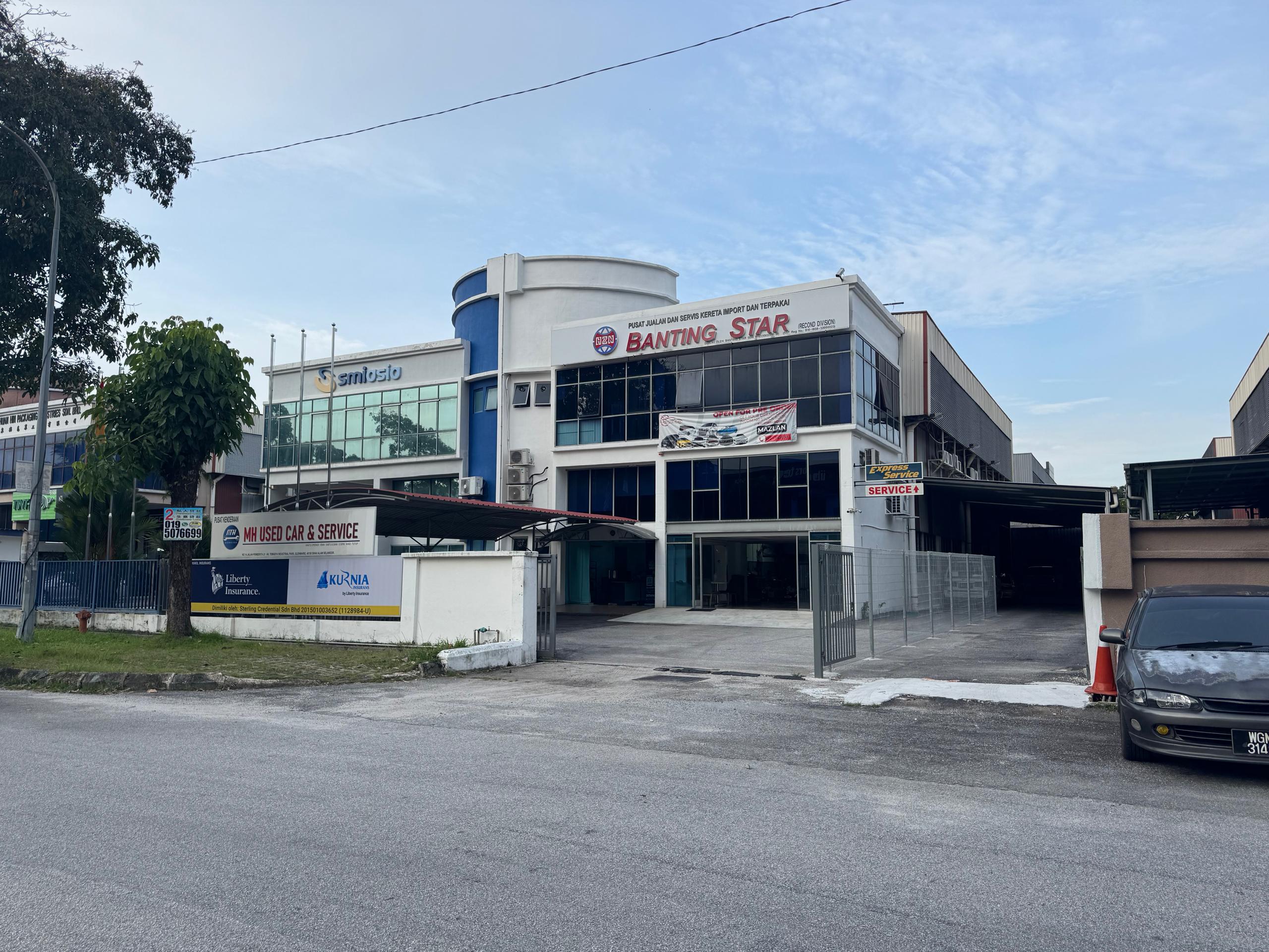 MH ASSOCIATES SDN BHD